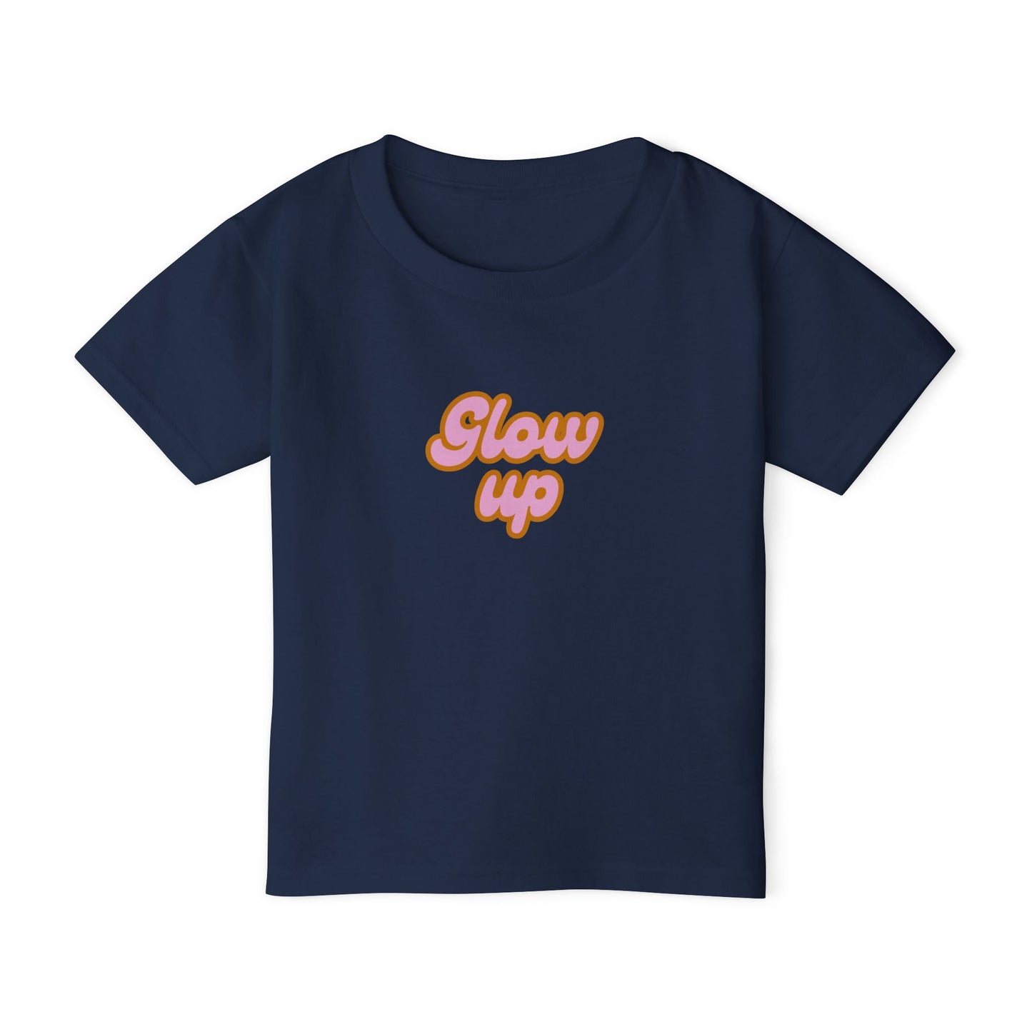 Toddler T-shirt - Glow up