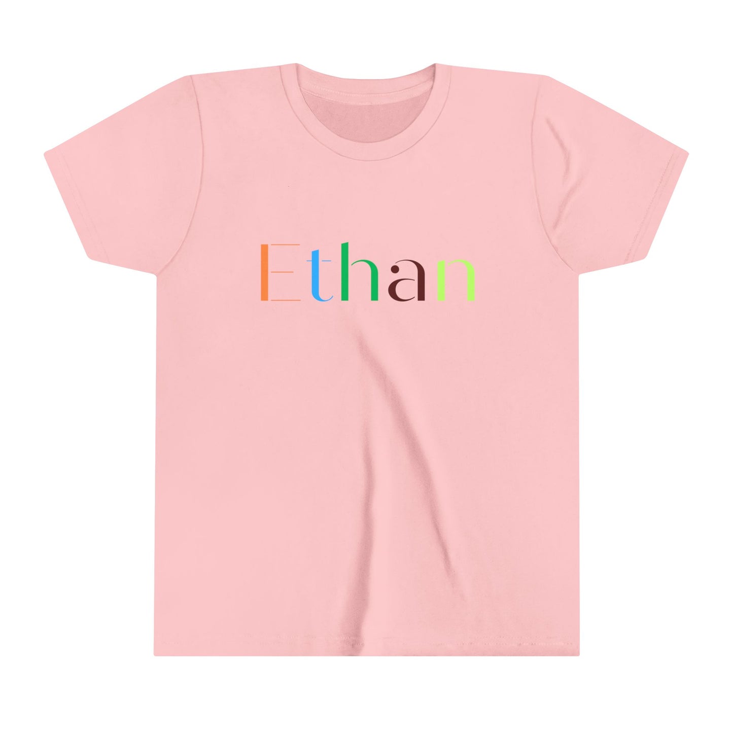 Ethan - Youth Short Sleeve Tee