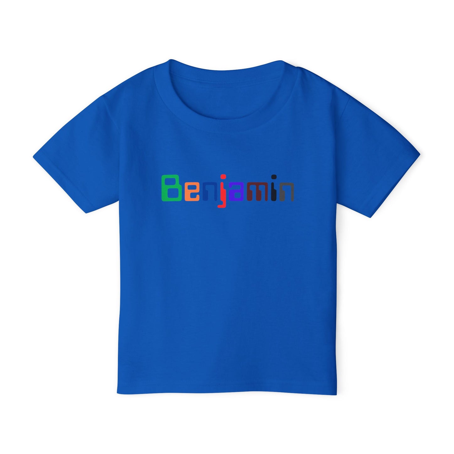 Benjamin - Toddler T-shirt