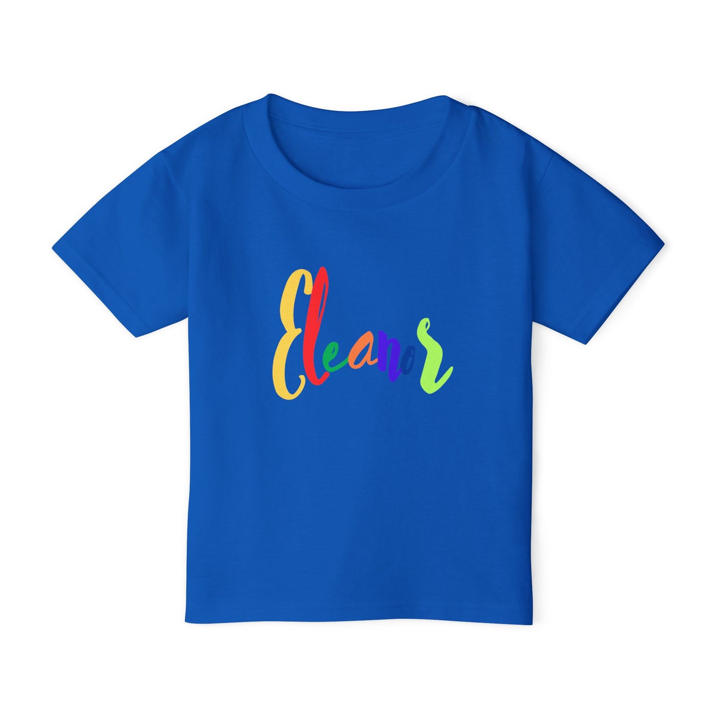 Eleanor - Toddler T-shirt