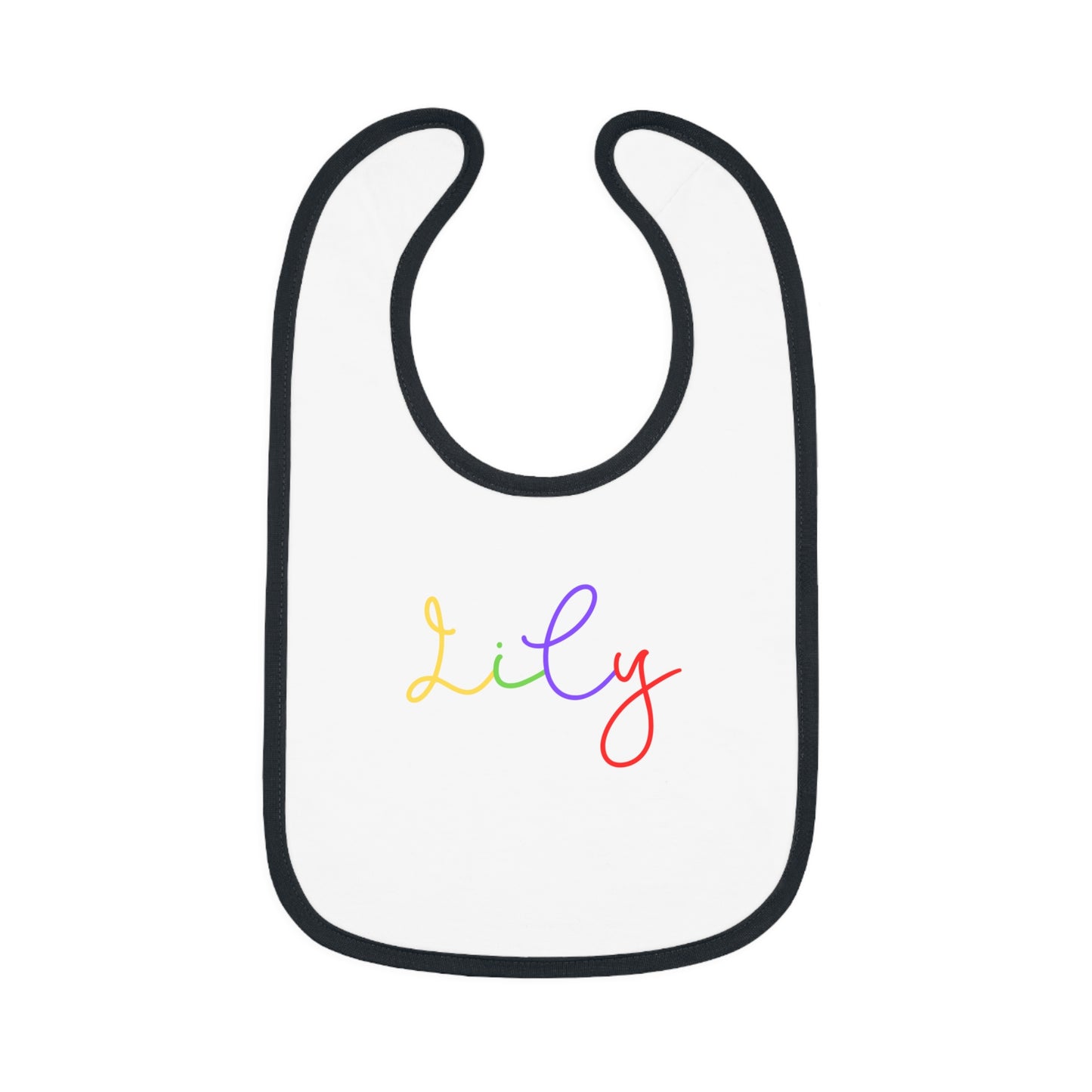 Lily - Baby Bib