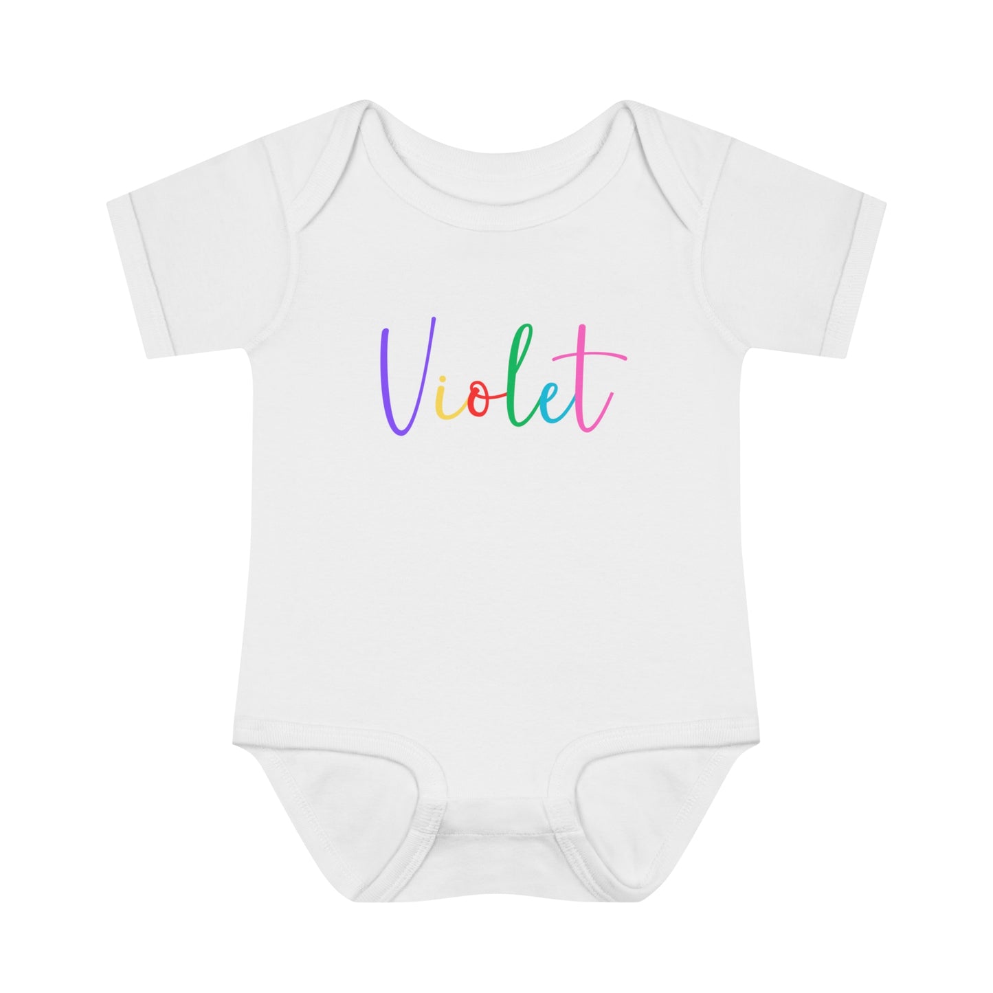 Violet - Onesie