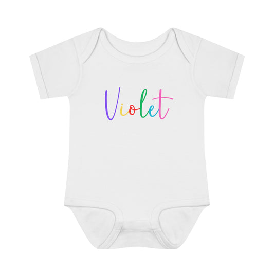 Violet - Onesie