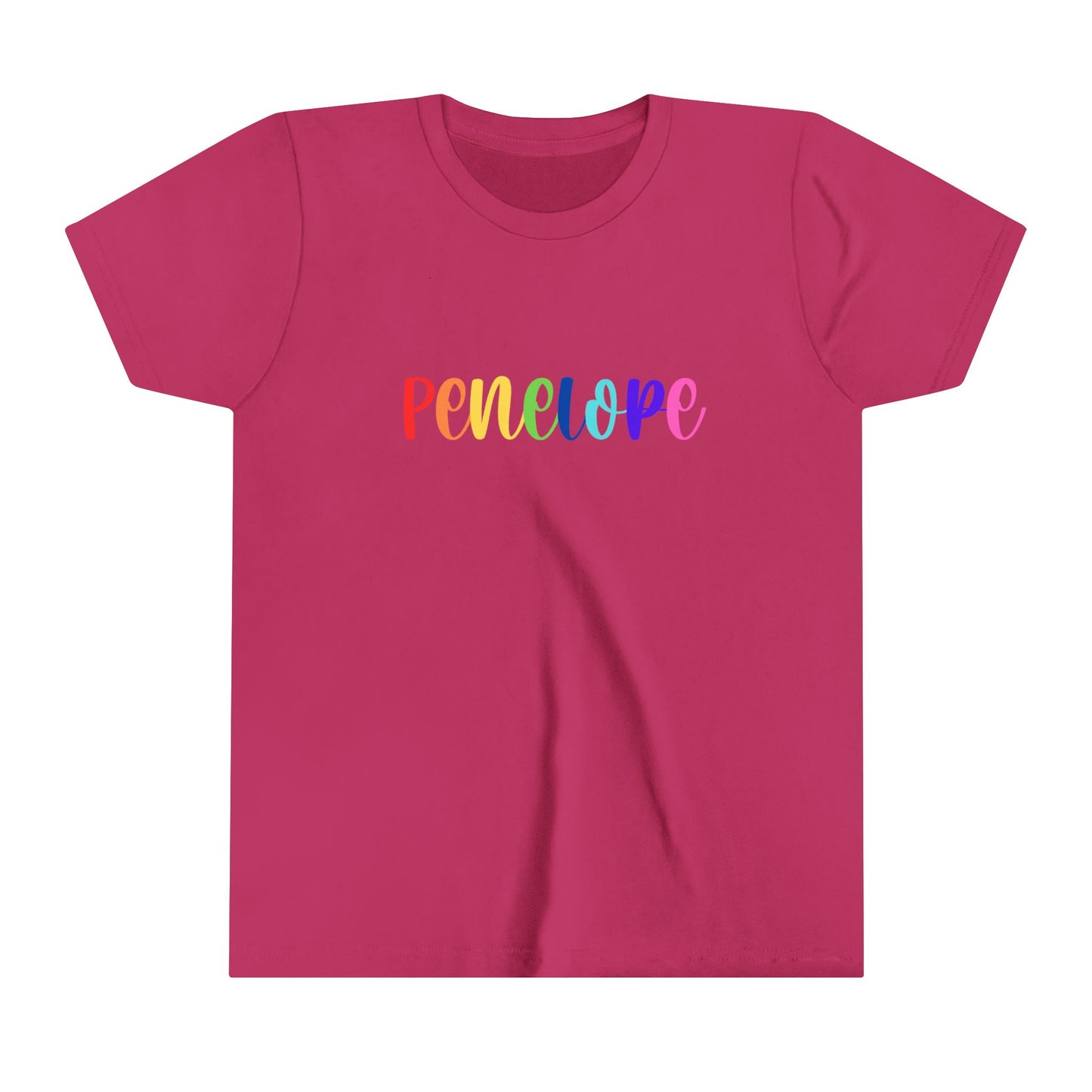 Penelope - Youth Short Sleeve Tee