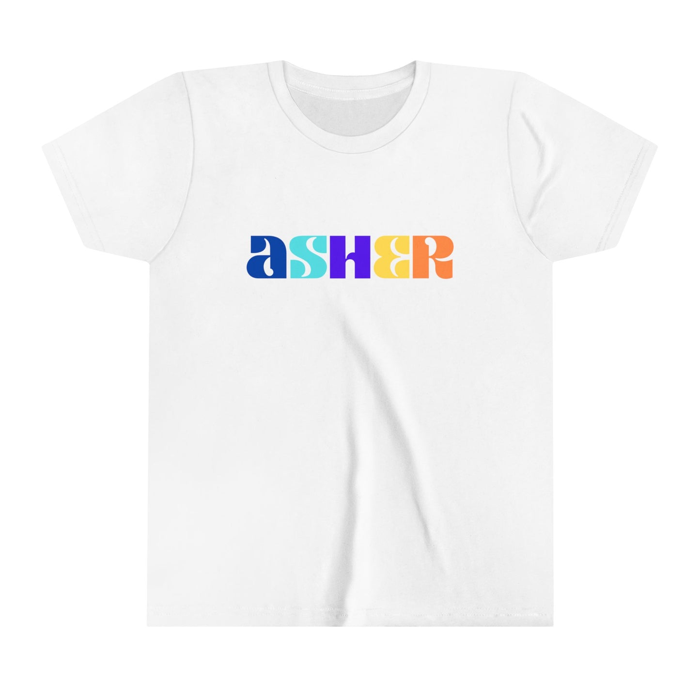 Asher - Youth Short Sleeve Tee