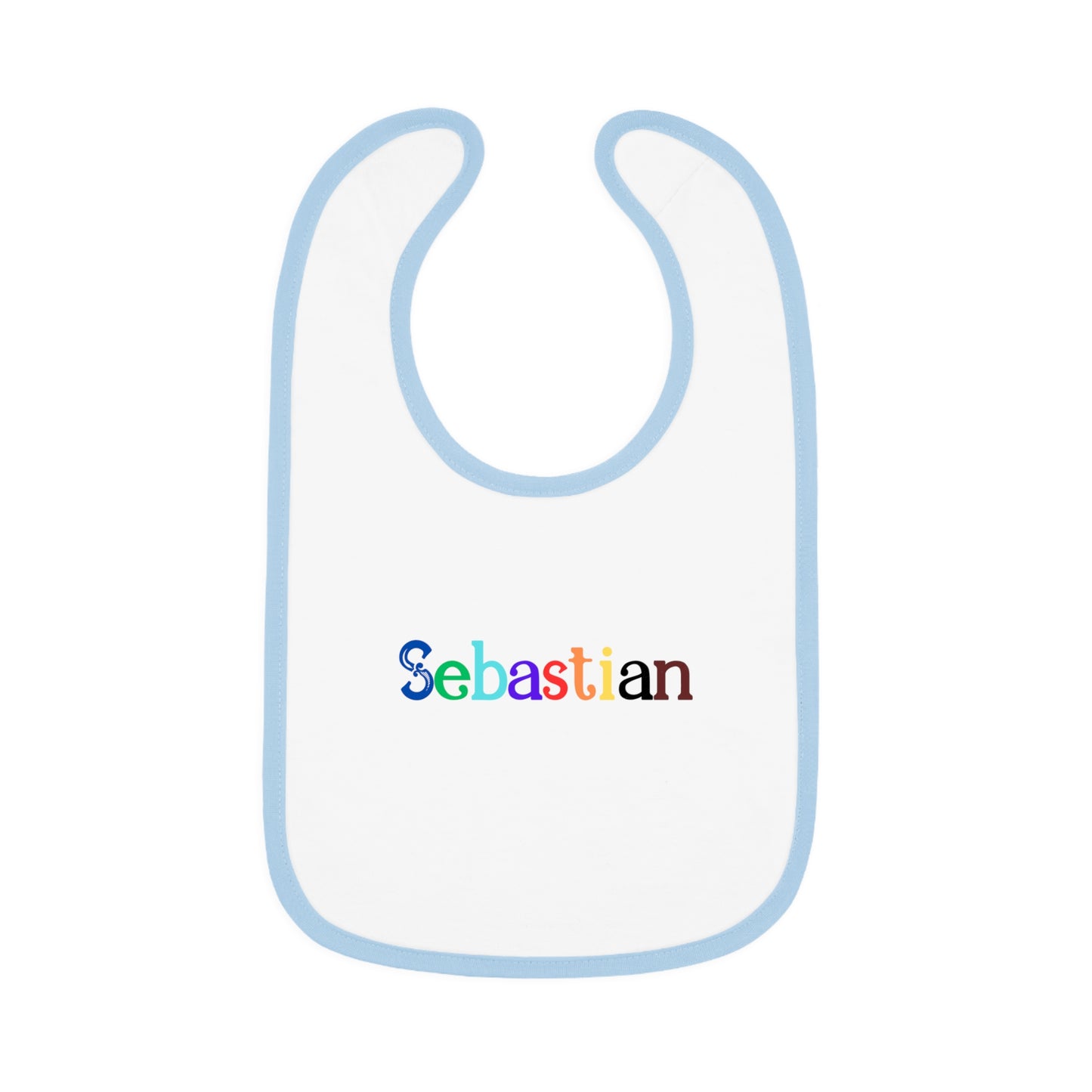 Sebastian - Baby Bib