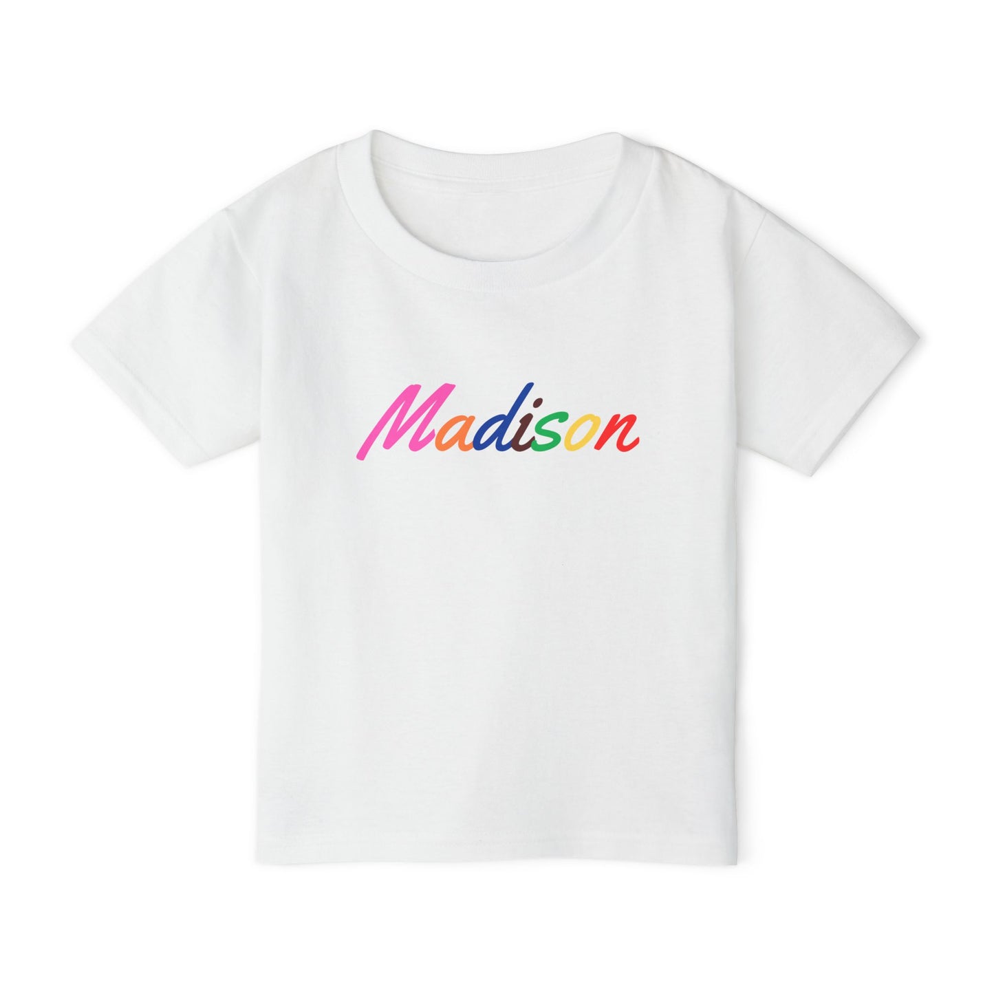 Madison - Toddler T-shirt