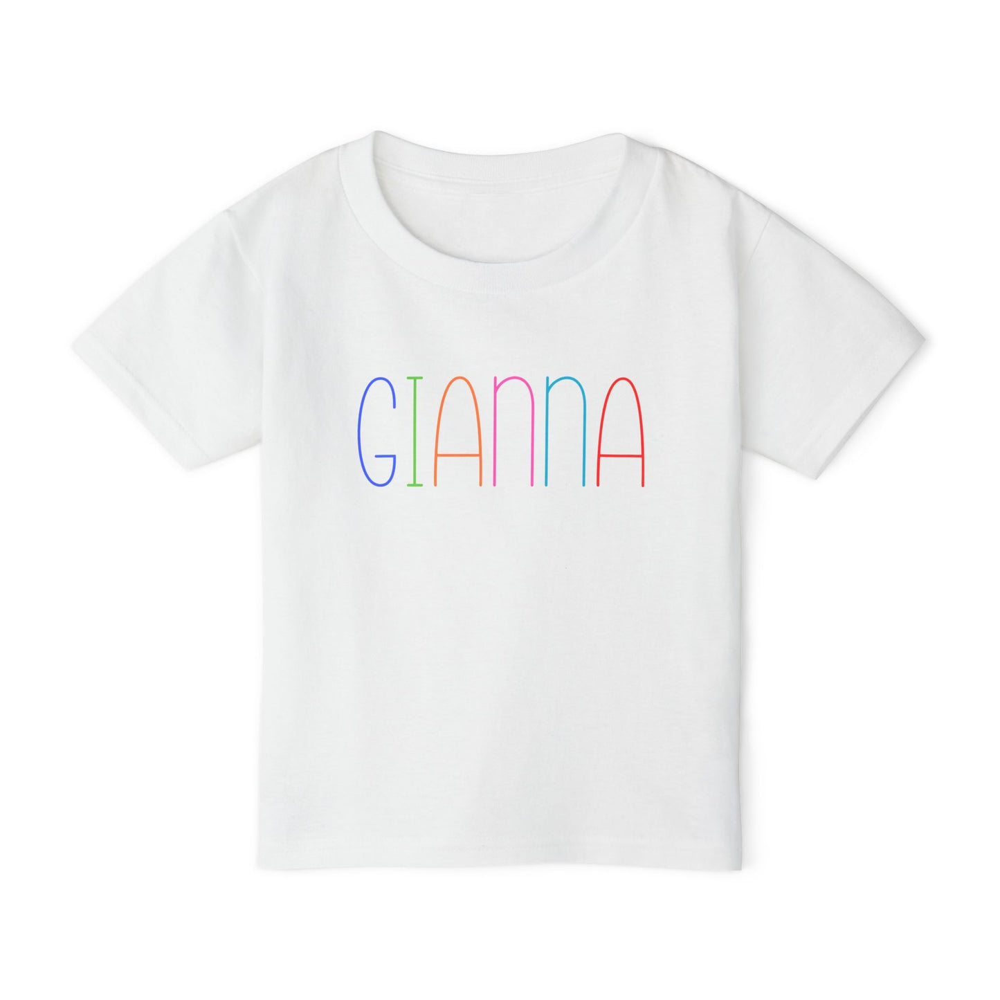 Gianna - Toddler T-shirt