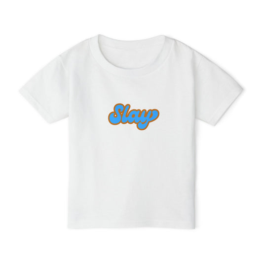 Toddler T-shirt - Slay