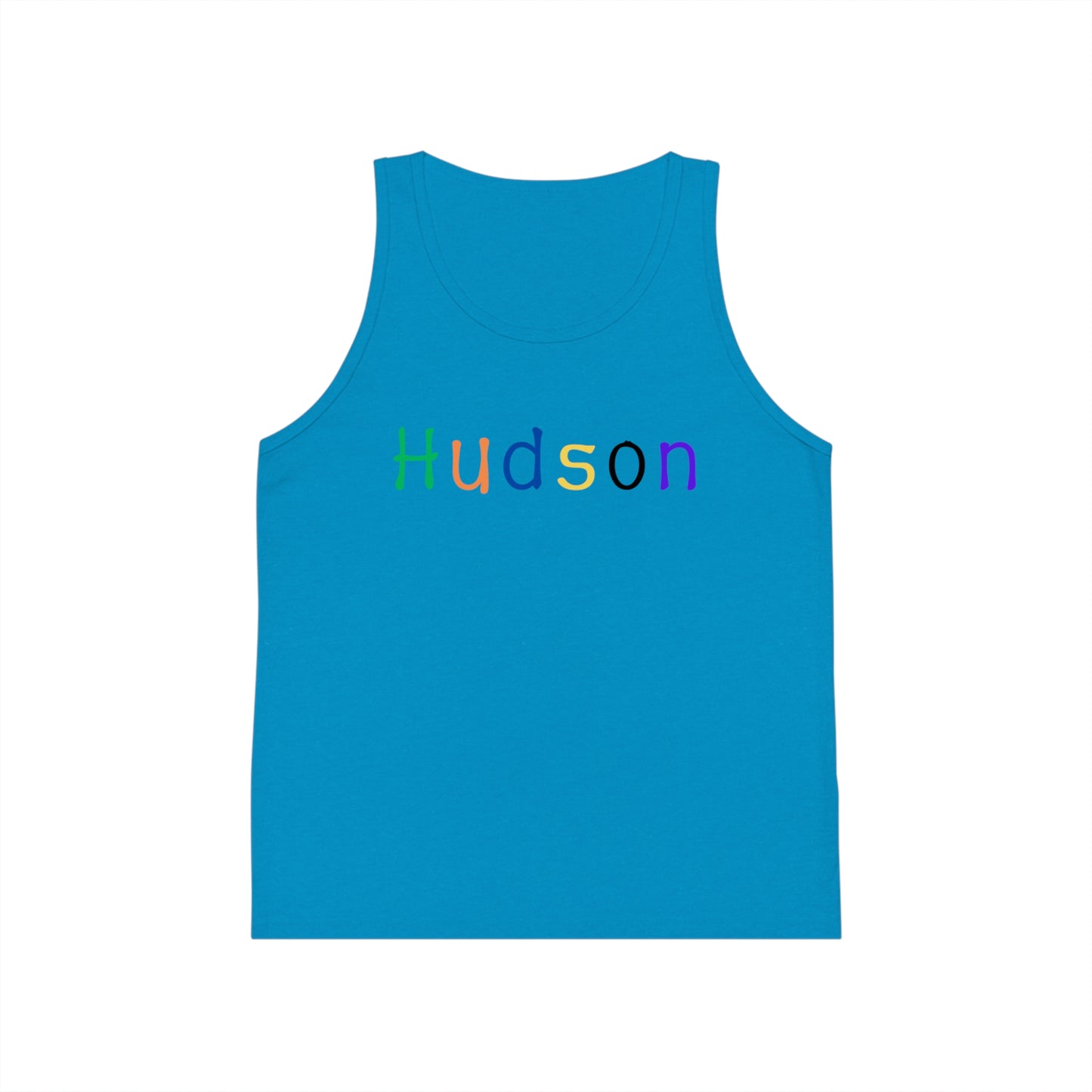 Hudson - Kid's Jersey Tank Top