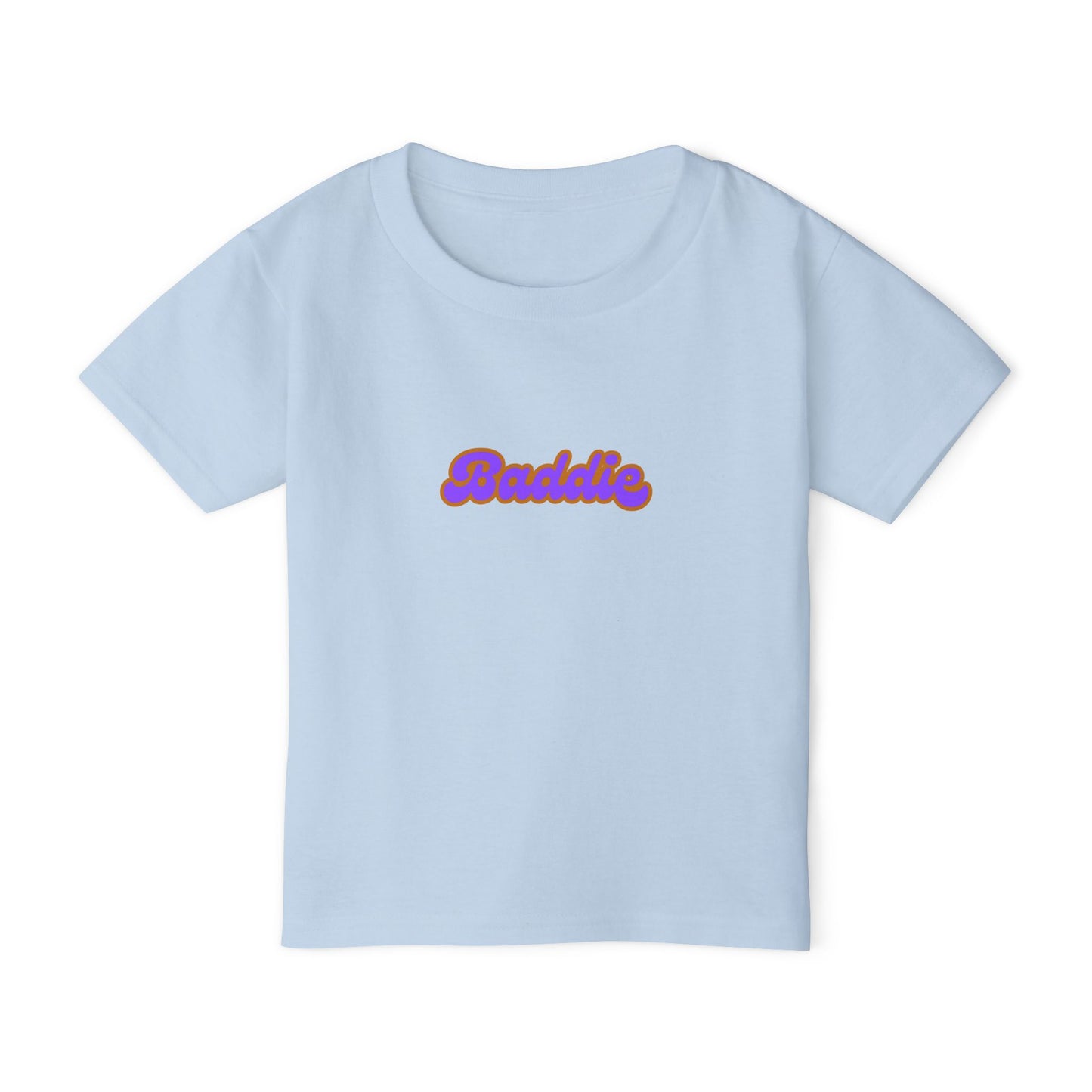 Toddler T-shirt - Baddie