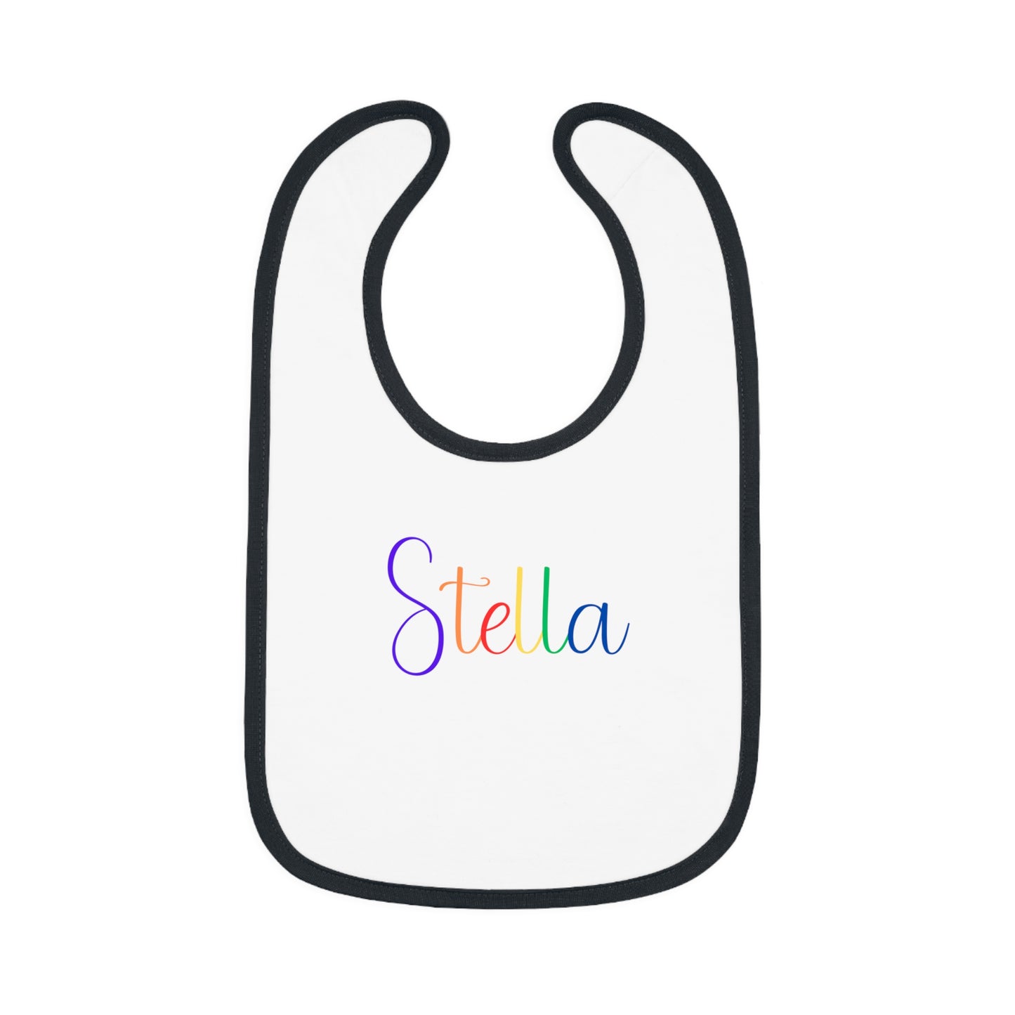 Stella - Baby Bib