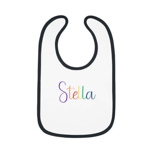 Stella - Baby Bib