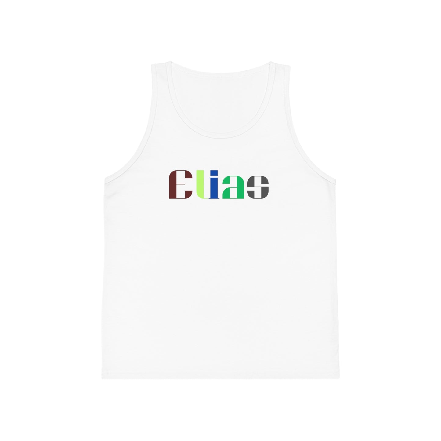 Elias - Kid's Jersey Tank Top