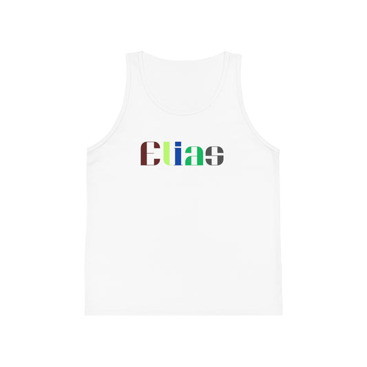 Elias - Kid's Jersey Tank Top