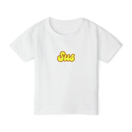 Toddler T-shirt - Sus