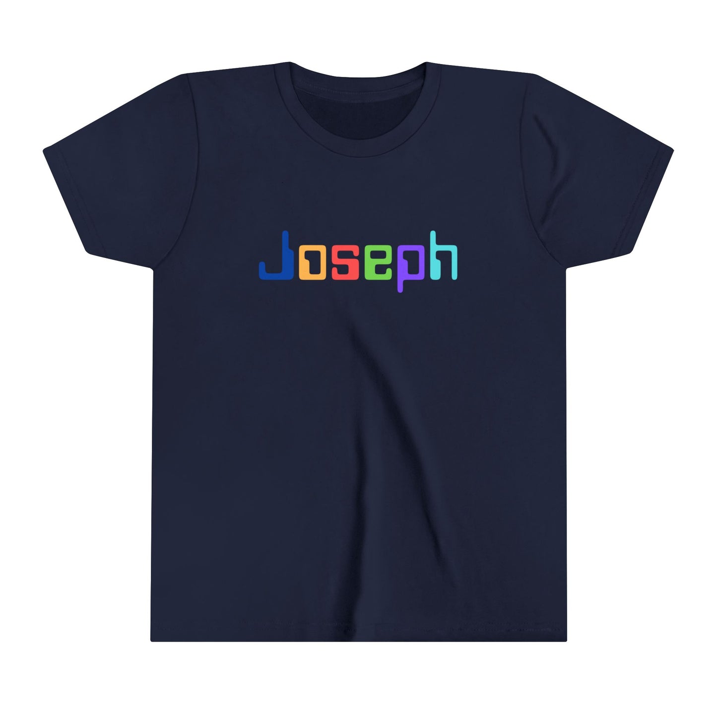 Joseph - Youth Short Sleeve Tee