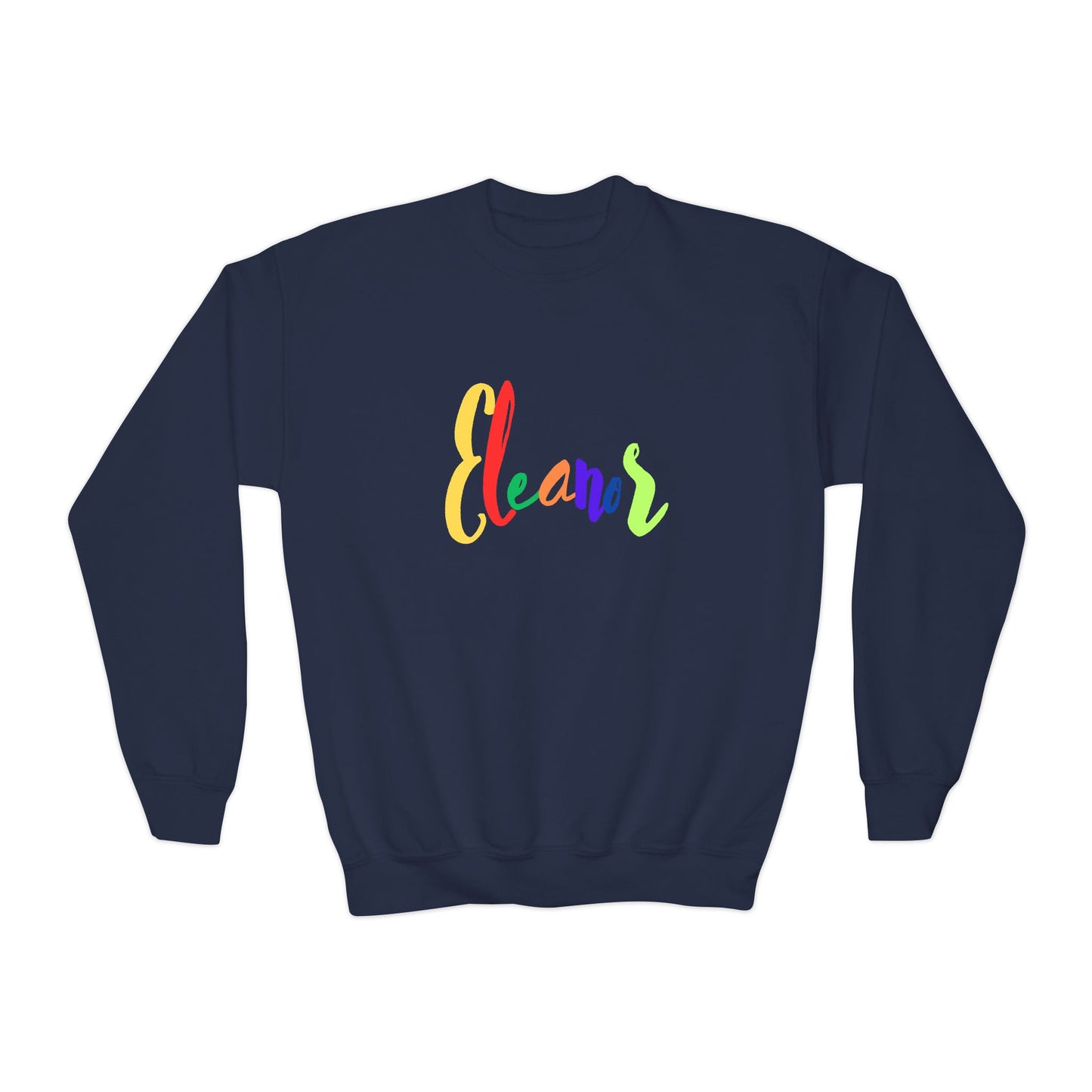 Eleanor - Youth Crewneck Sweatshirt