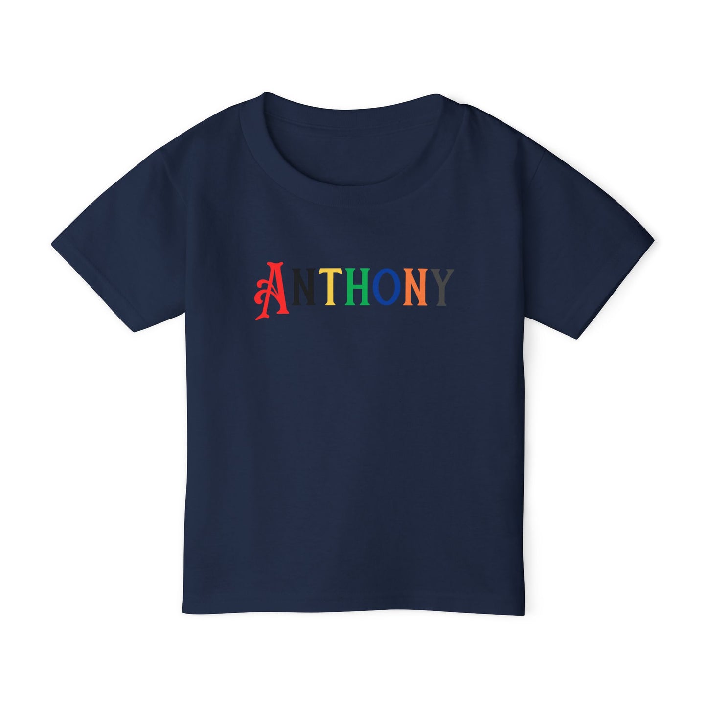 Anthony - Toddler T-shirt