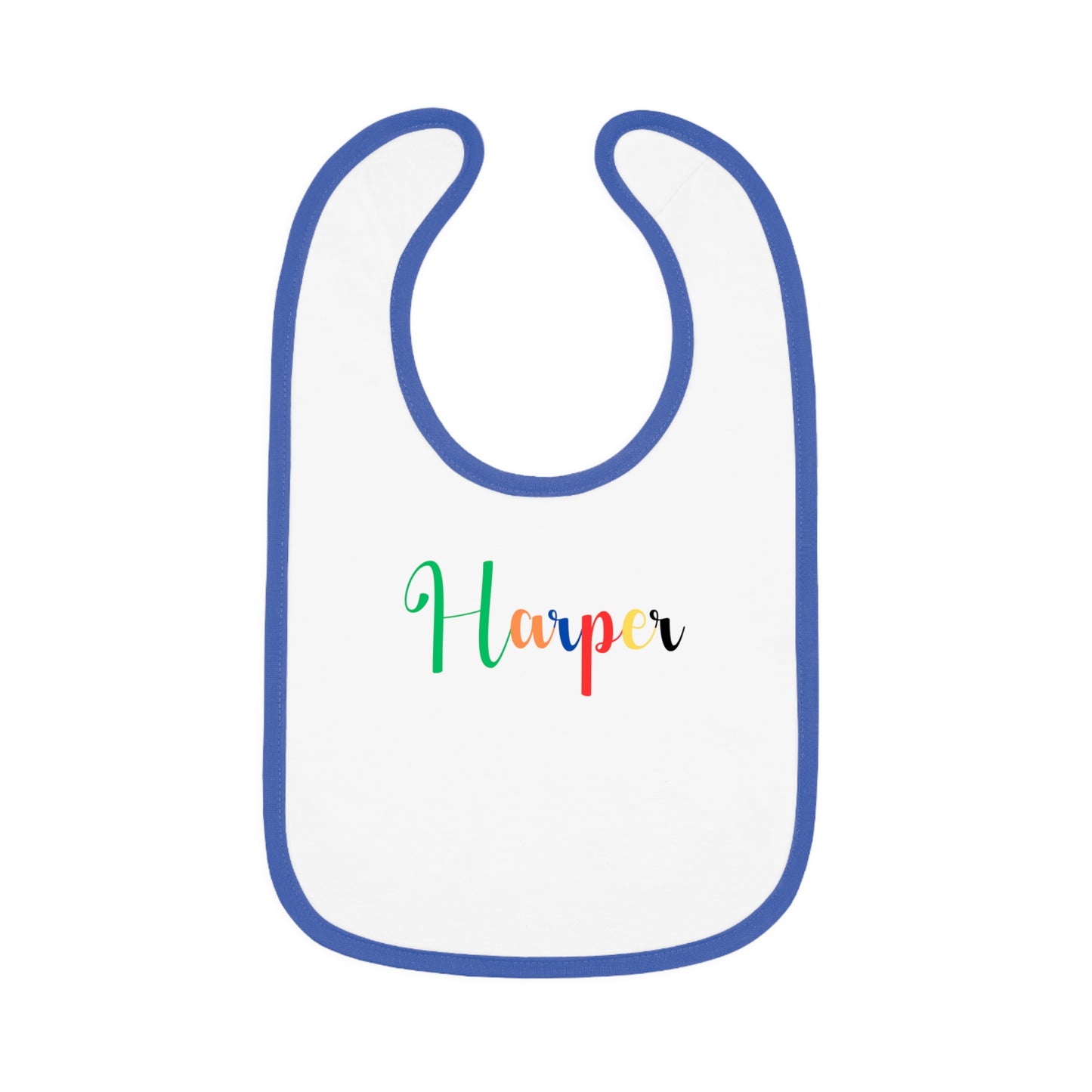 Harper - Baby Bib