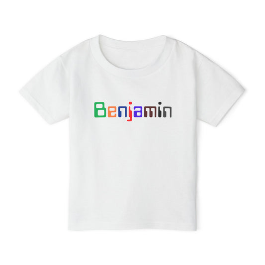 Benjamin - Toddler T-shirt