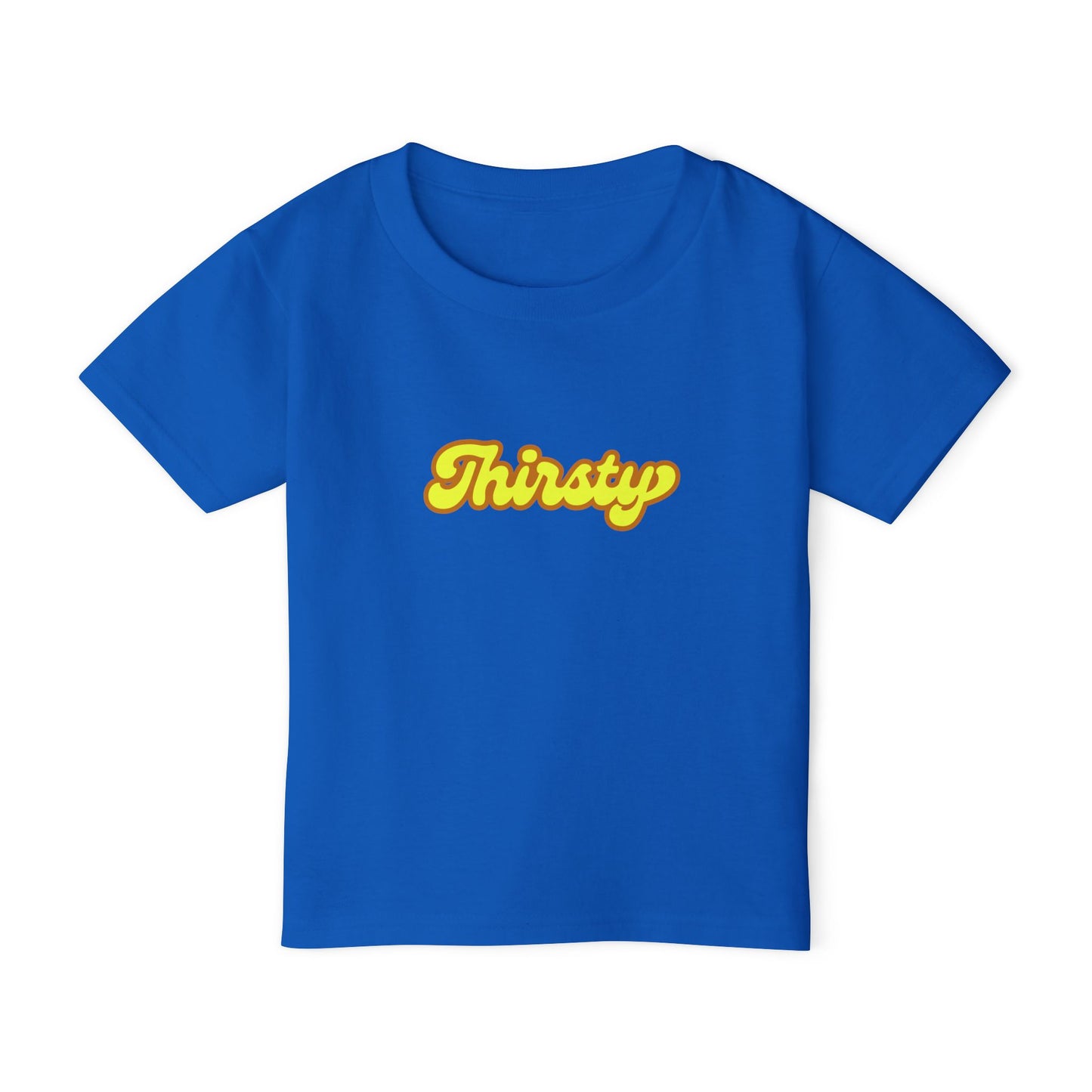 Toddler T-shirt - Thirsty