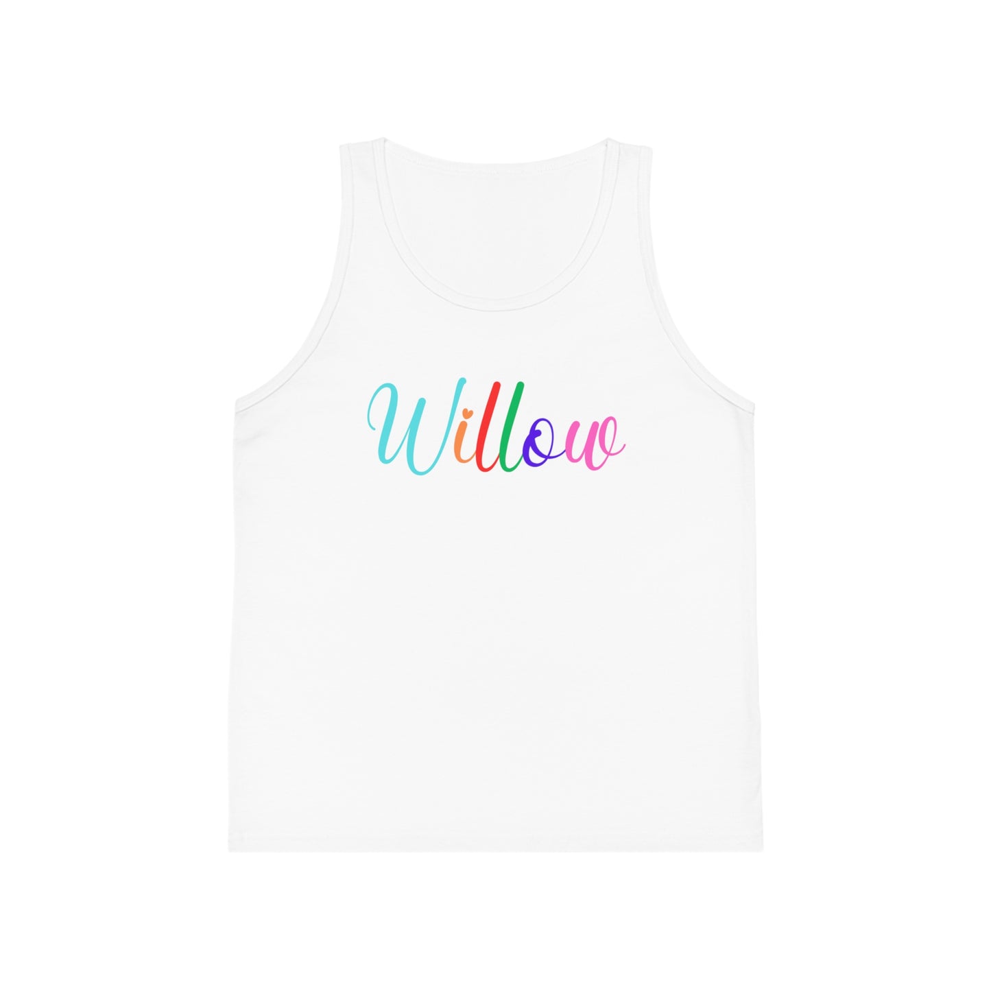 Willow - Kid's Jersey Tank Top