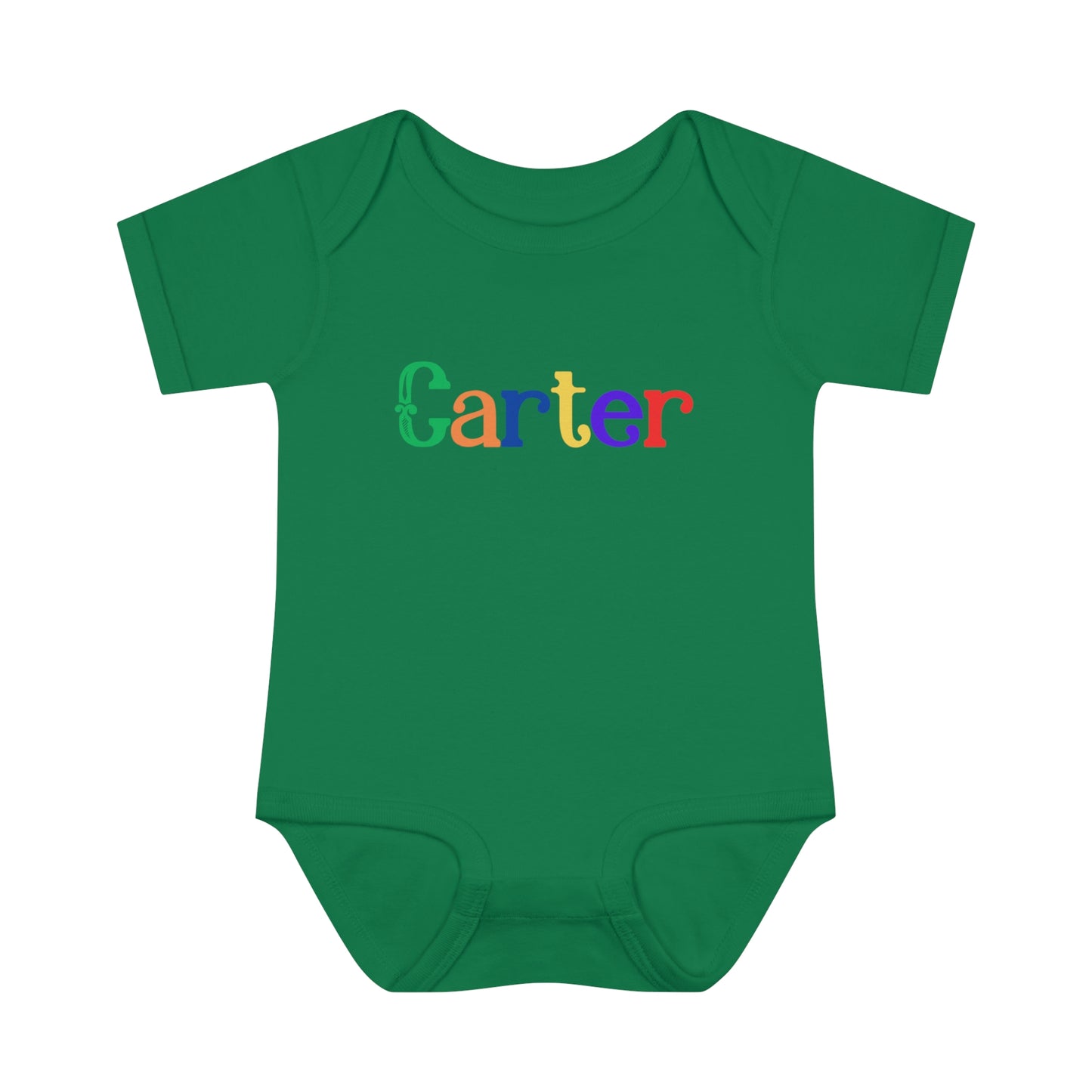 Carter - Onesie