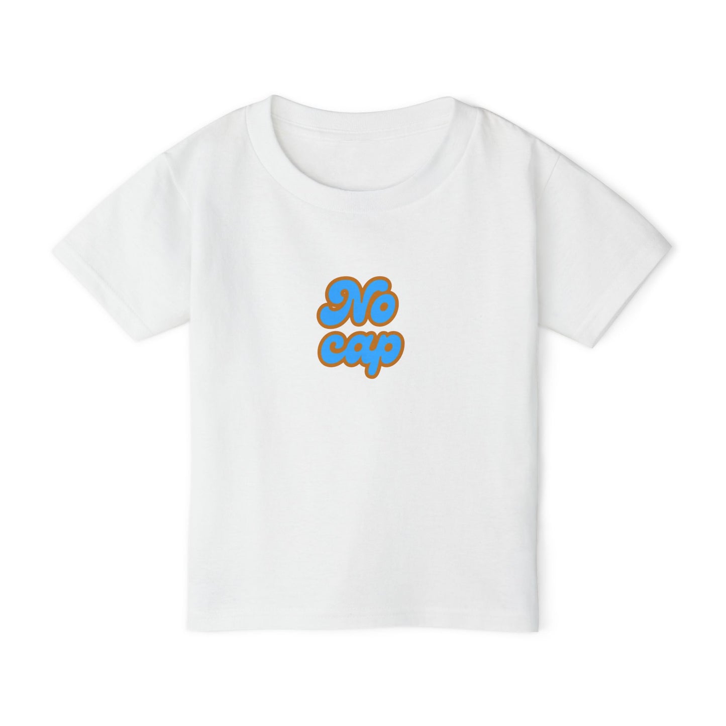 Toddler T-shirt - No cap