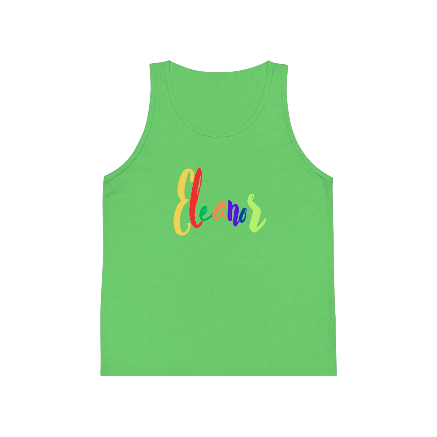 Eleanor - Kid's Jersey Tank Top