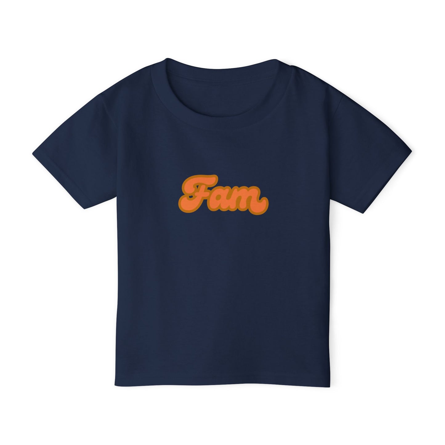 Toddler T-shirt - Fam