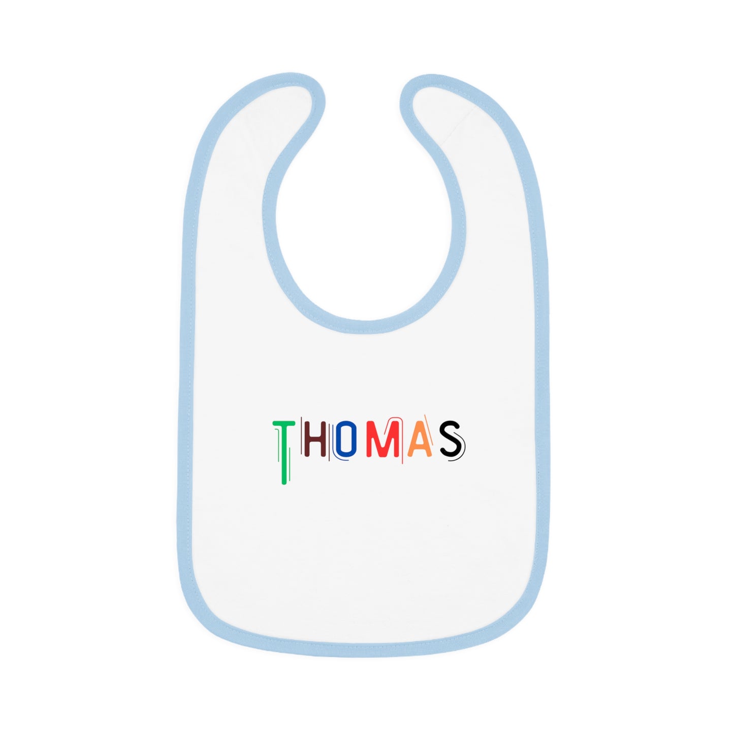 Thomas - Baby Bib