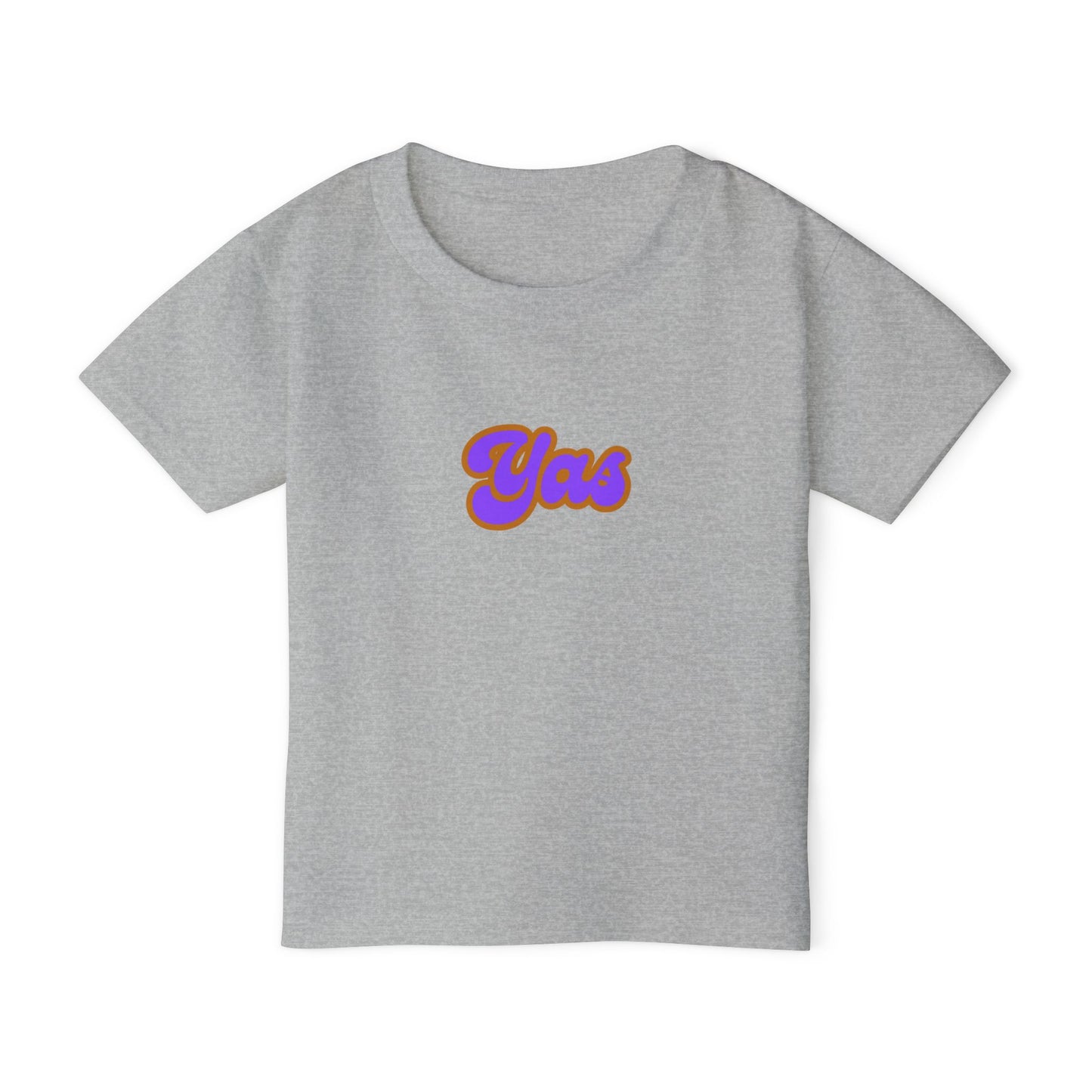 Toddler T-shirt - Yas