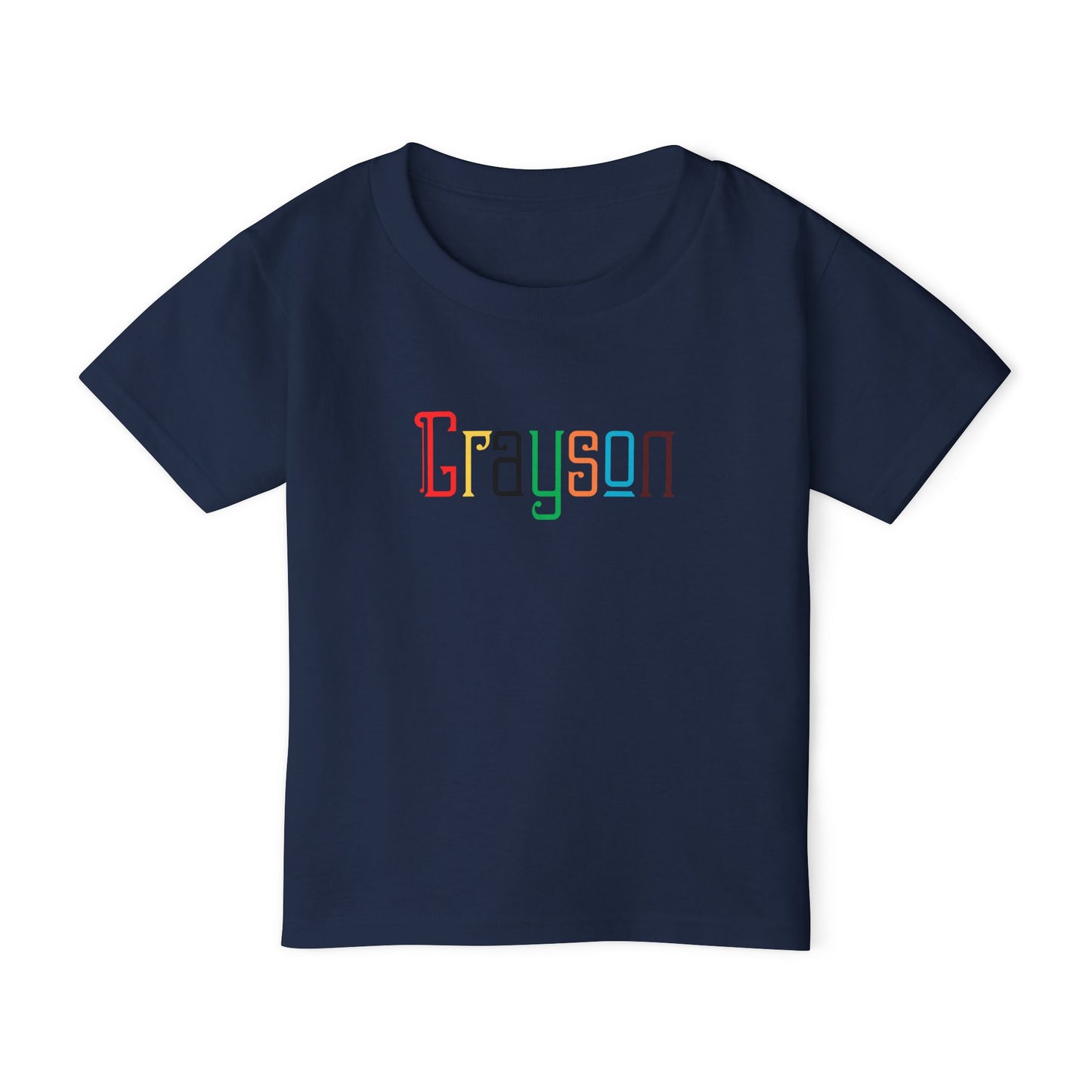 Grayson - Toddler T-shirt