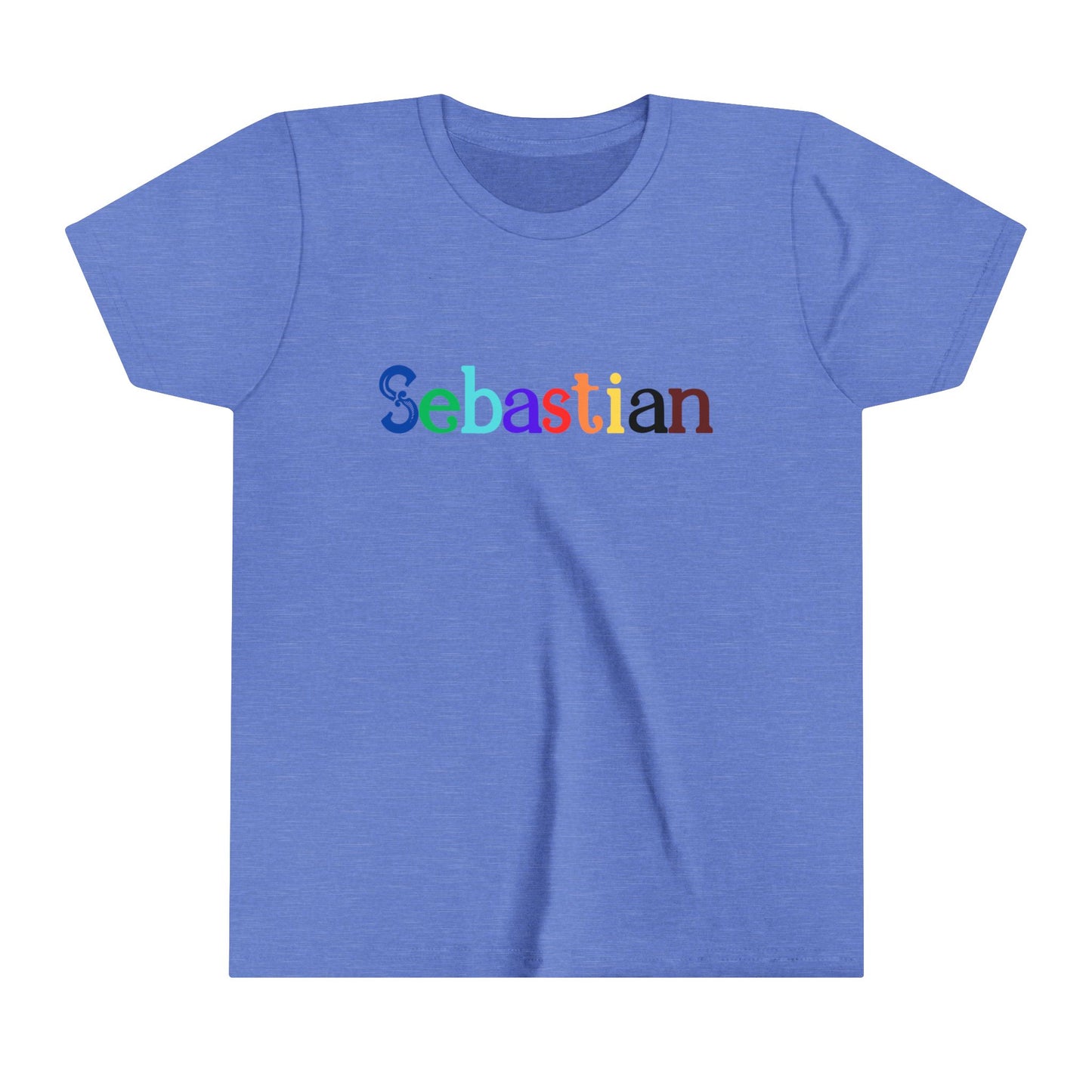 Sebastian - Youth Short Sleeve Tee