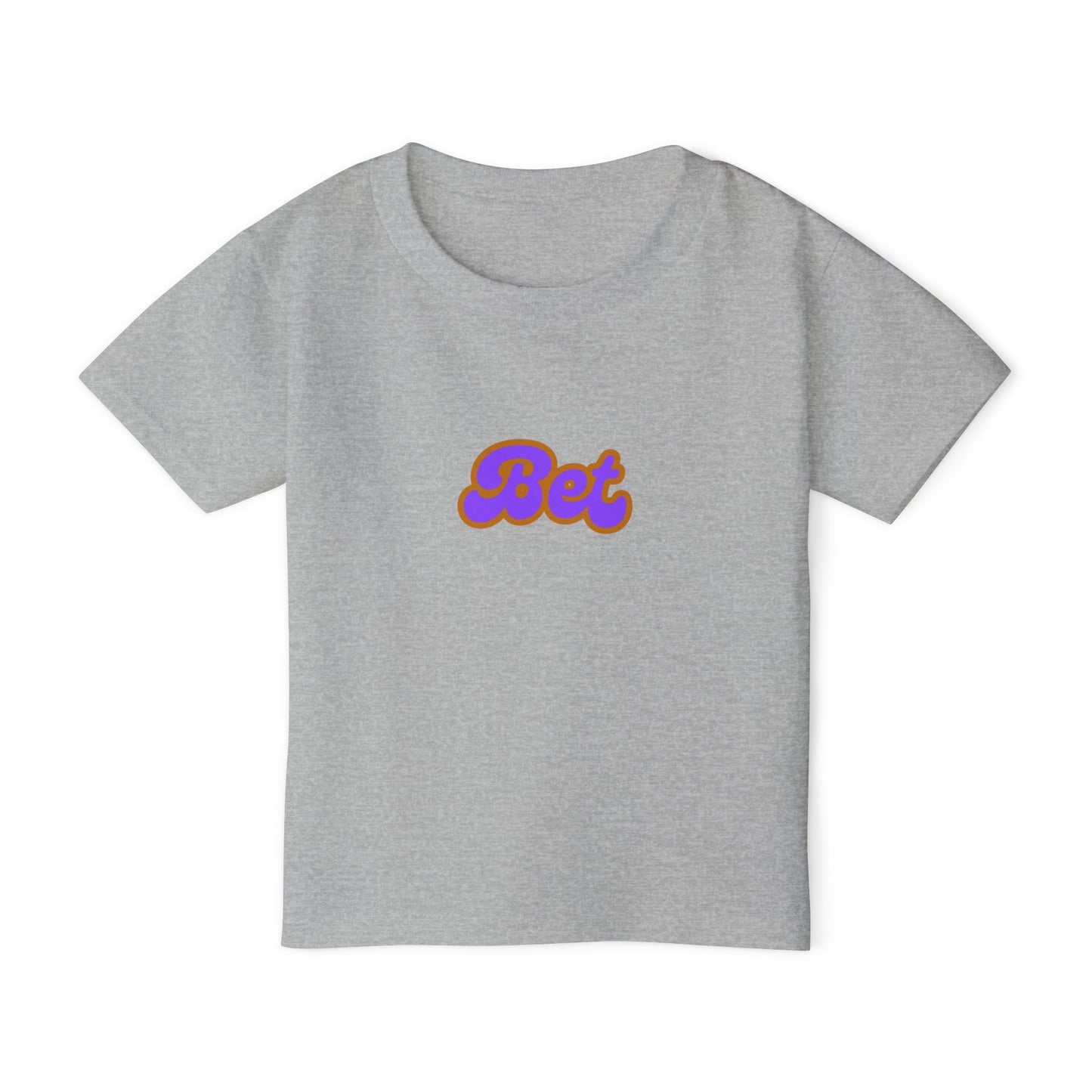 Toddler T-shirt - Bet