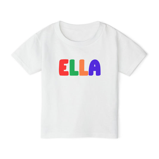 Ella - Toddler T-shirt