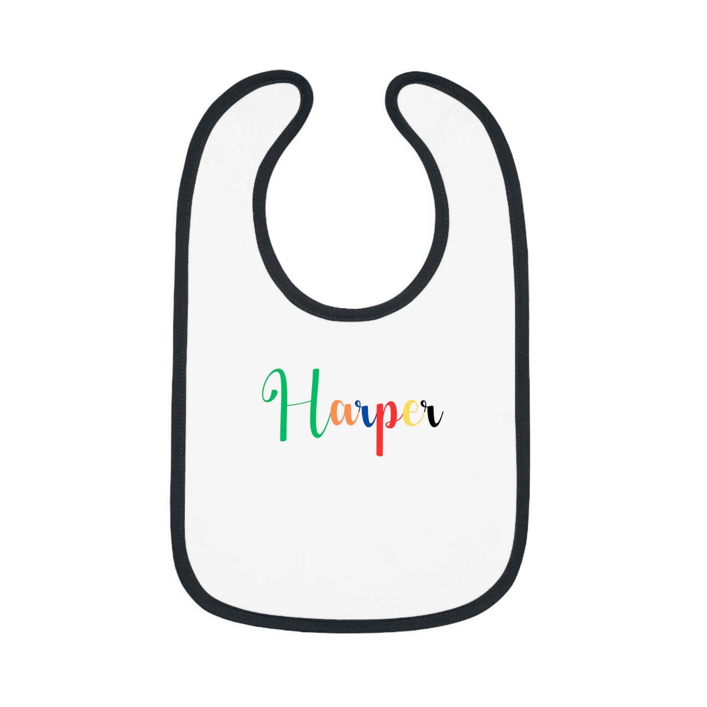 Harper - Baby Bib