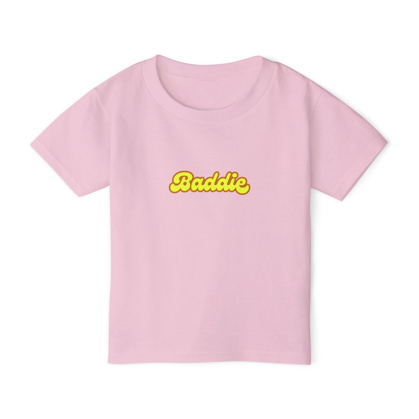 Toddler T-shirt - Baddie