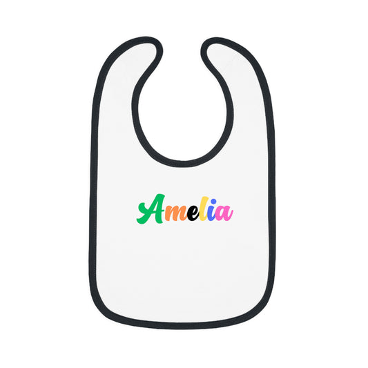 Amelia - Baby Bib