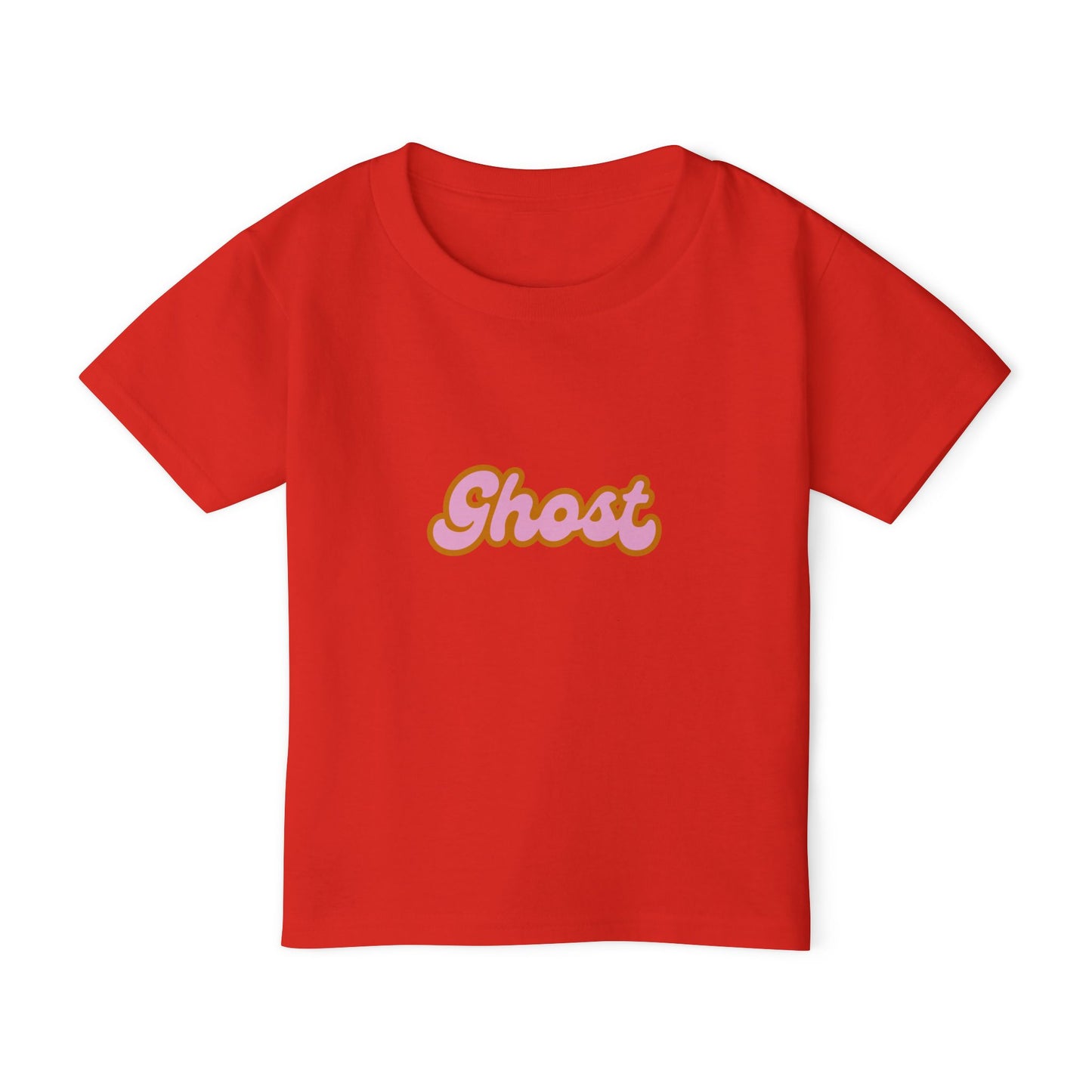 Toddler T-shirt - Ghost