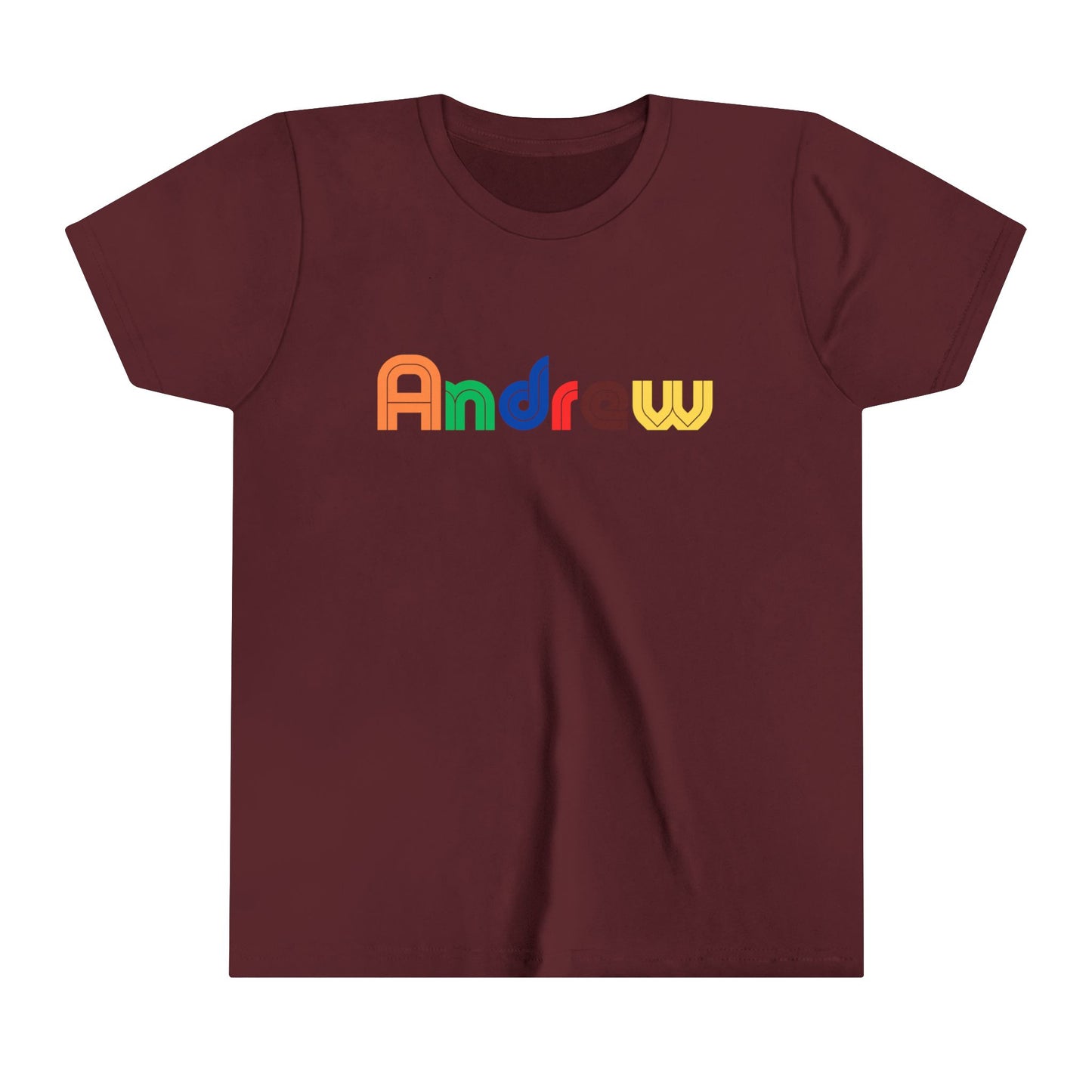 Andrew - Youth Short Sleeve Tee