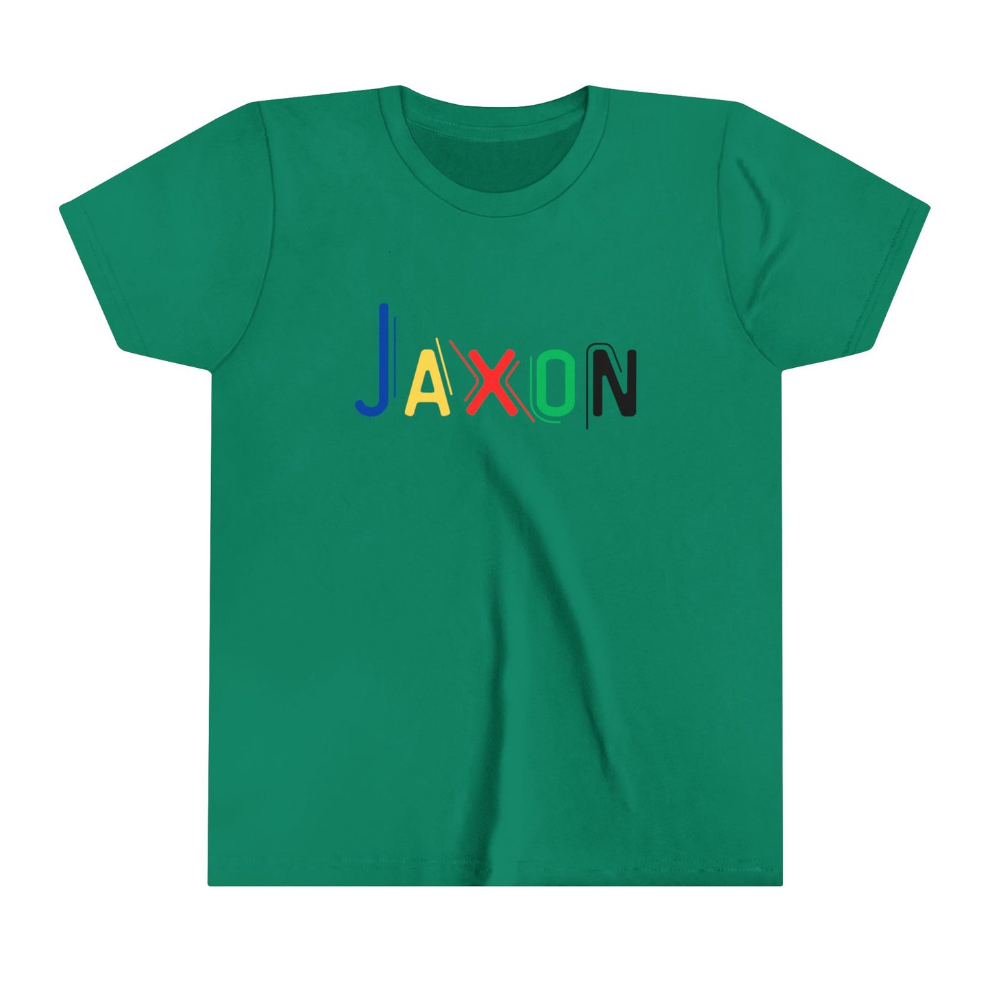 Jaxon - Youth Short Sleeve Tee