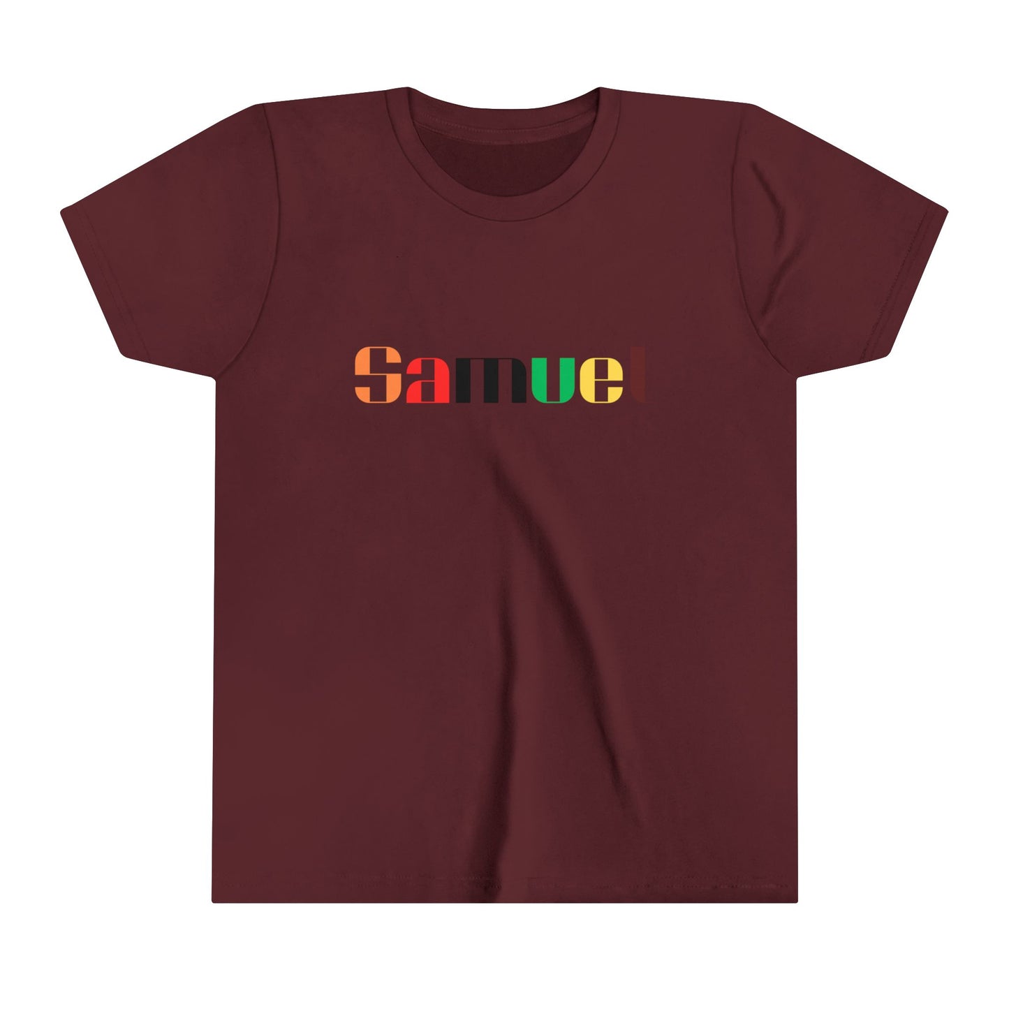 Samuel - Youth Short Sleeve Tee