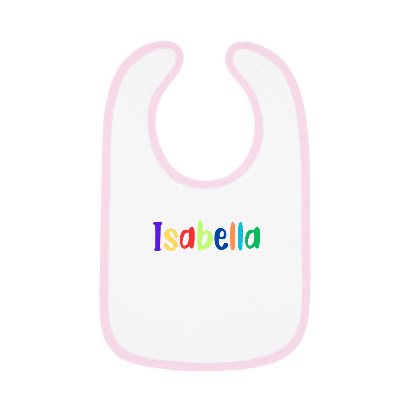 Isabella - Baby Bib