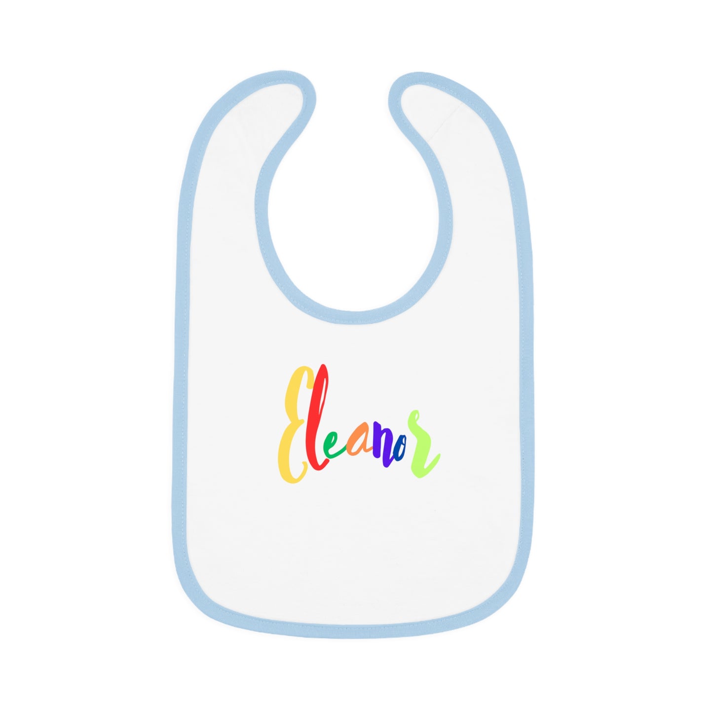 Eleanor - Baby Bib