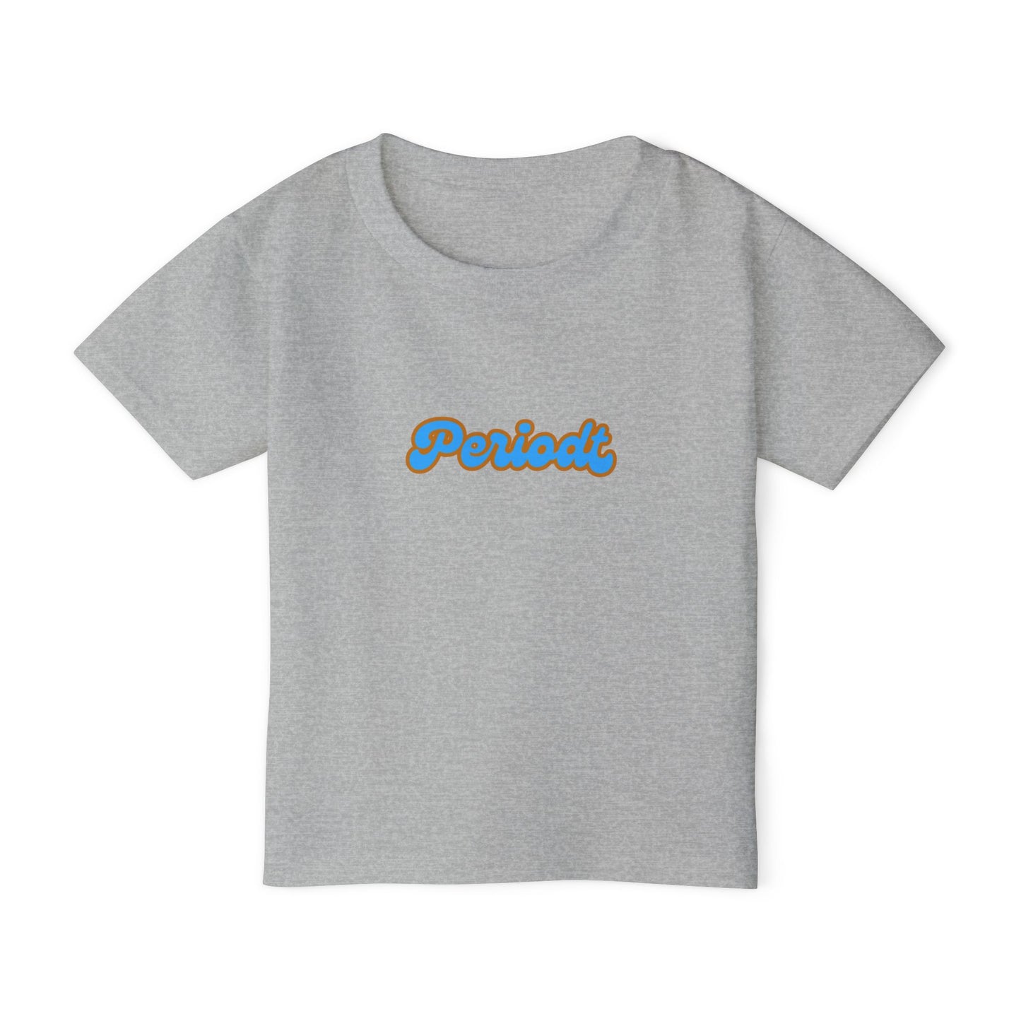 Toddler T-shirt - Periodt