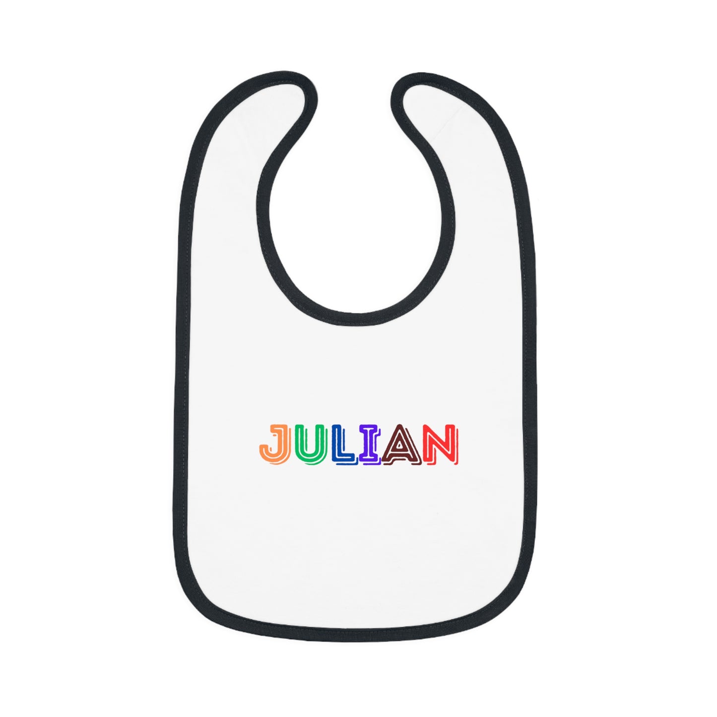 Julian - Baby Bib