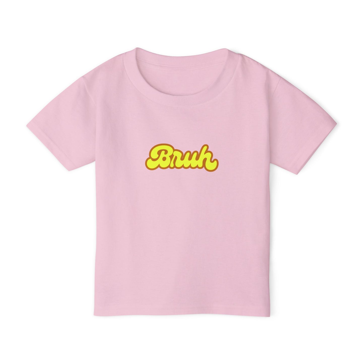 Toddler T-shirt - Bruh