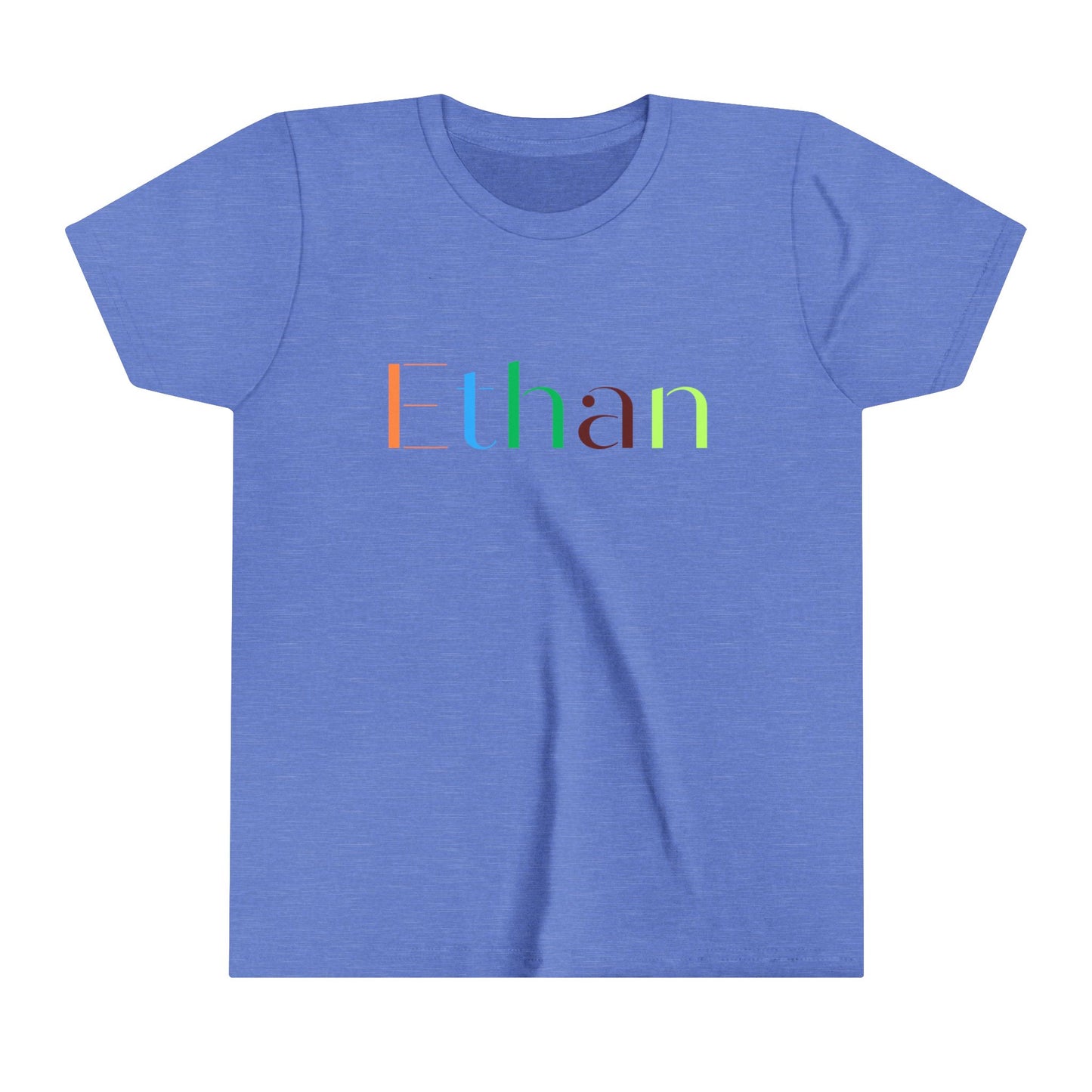 Ethan - Youth Short Sleeve Tee